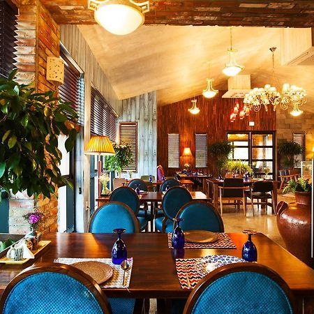 Baghdad House Villa Чеджу Екстериор снимка