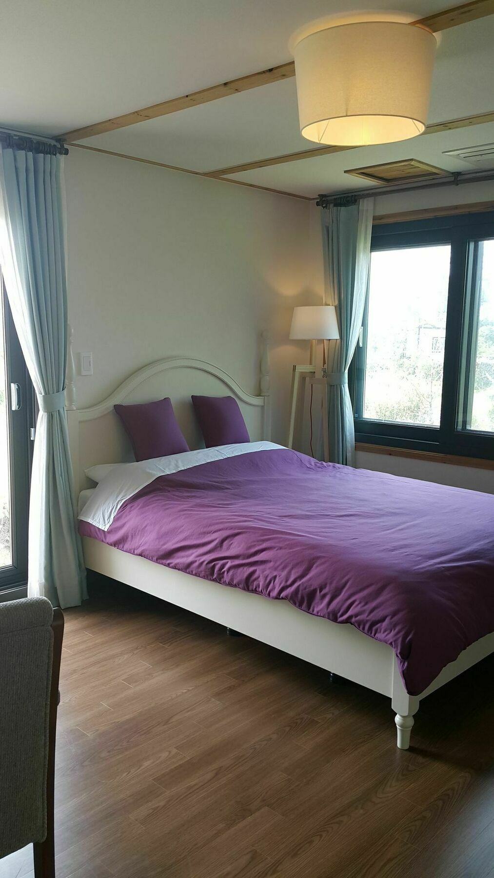 Baghdad House Villa Чеджу Екстериор снимка