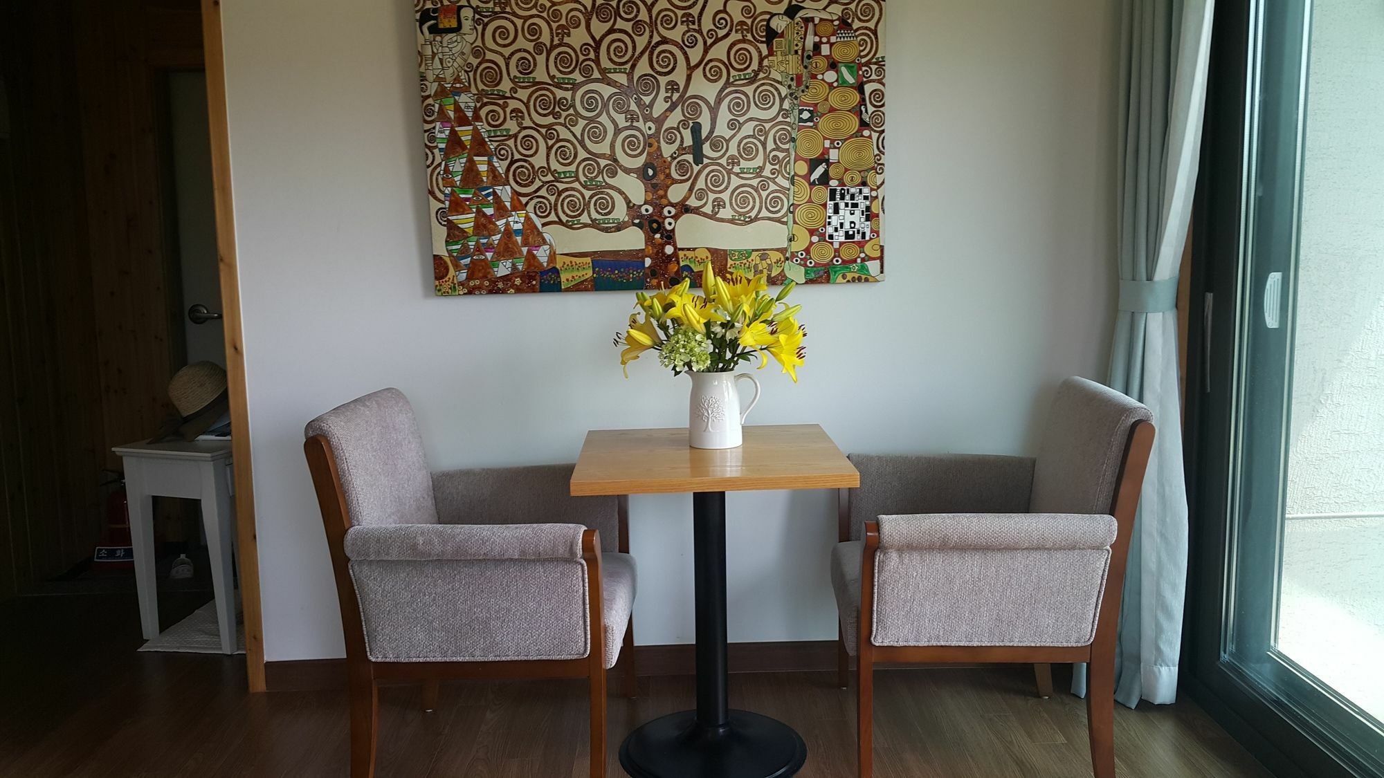 Baghdad House Villa Чеджу Екстериор снимка